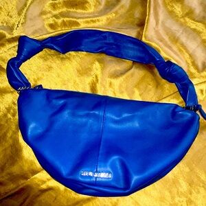 Steve Madden blue purse